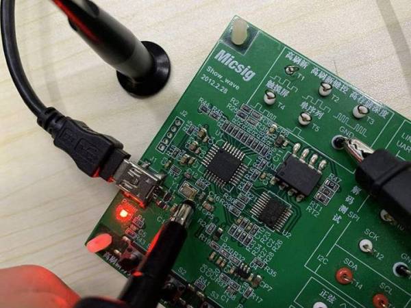 为何晶振会在实际应用中会出现频率偏差现象？