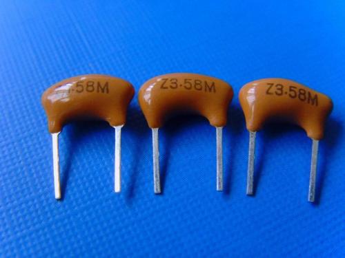 陶振与石英晶振的区别是什么？