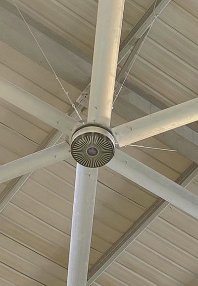 安装工业大吊扇 安装工业大吊扇