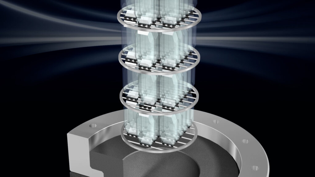 真正的水晶是否用于产生振荡频率的石英晶体？