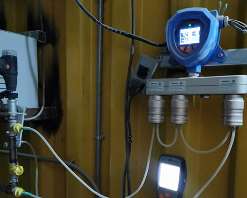 氩气检测仪 氩气检测仪